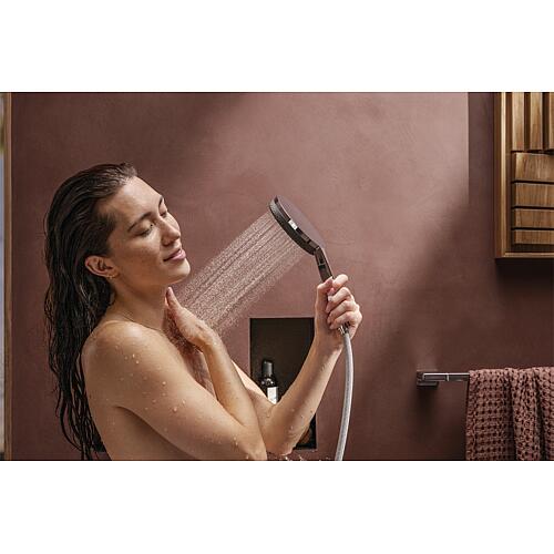 Douchette à main Alive Select S EcoSmart de Hansgrohe Anwendung 3