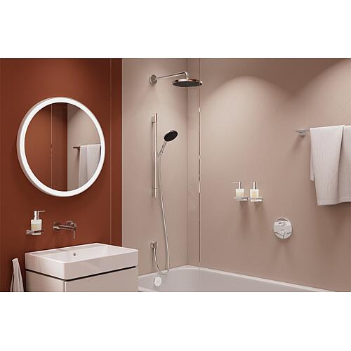 Set de douche Raindance Alive Select S EcoSmart Uni.PuroS 900 mm Anwendung 3
