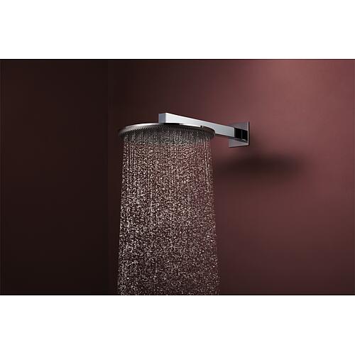Tête de douche Raindance Alive S de Hansgrohe Anwendung 2