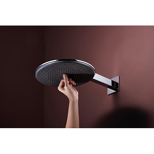 Tête de douche Raindance Alive S de Hansgrohe Anwendung 3