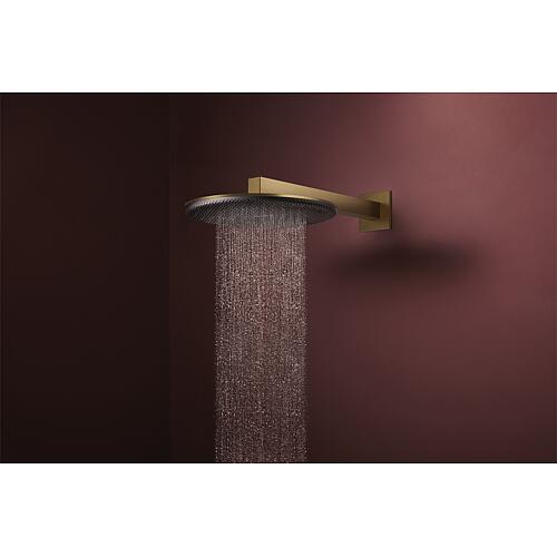 Tête de douche Raindance Alive S de Hansgrohe Anwendung 4