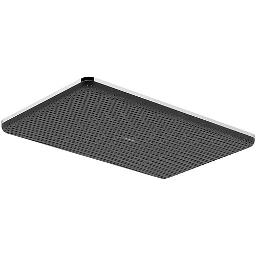 Tête de douche Raindance Alive Q 1jet 210/340 de Hansgrohe Standard 1