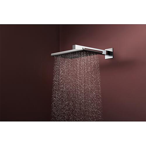 Tête de douche Raindance Alive Q 2jet 210/340 de Hansgrohe Anwendung 3