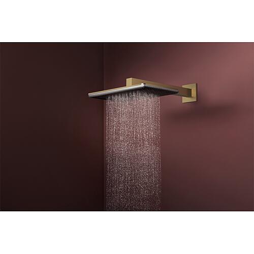 Tête de douche Raindance Alive Q 2jet 210/340 de Hansgrohe Anwendung 7