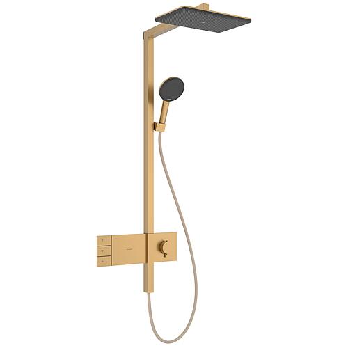 Colonne de douche Hansgrohe Raindance Alive Q 210/340 2jet Standard 2