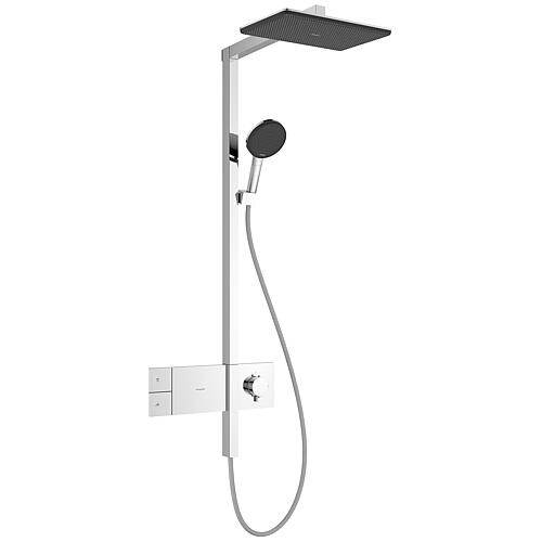 Colonne de douche Hansgrohe Raindance Alive Q 210/340 1jet Standard 1