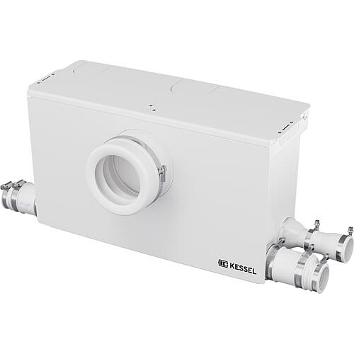 Petite station de relevage Minilift L WC Standard 1