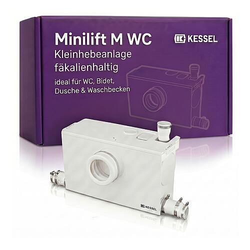 Petite station de relevage Minilift M WC