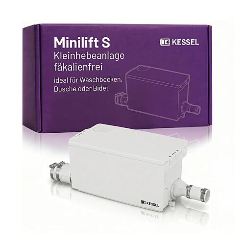 Petite station de relevage Minilft S Anwendung 1