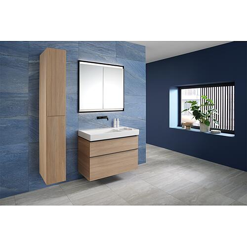 Armoire haute Geberit 2 tiroirs Anwendung 1