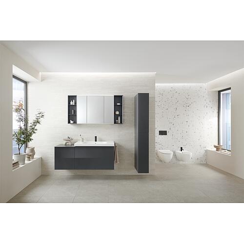 Armoire haute Geberit 2 tiroirs Anwendung 4
