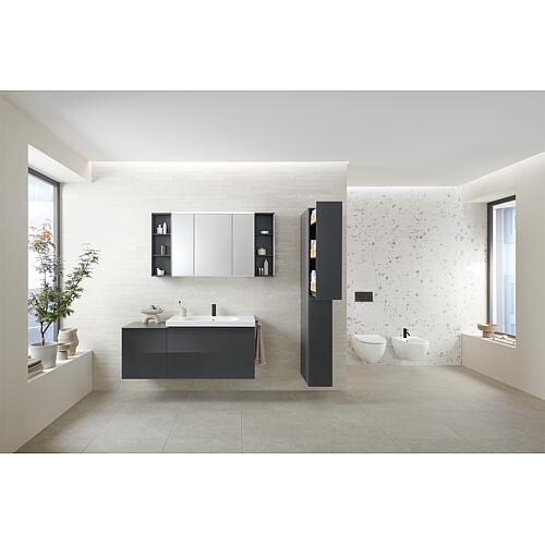 Armoire haute Geberit 2 tiroirs Anwendung 5
