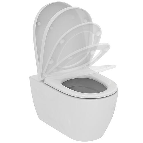Pack combiné Ideal Standard i.life O Anwendung 3