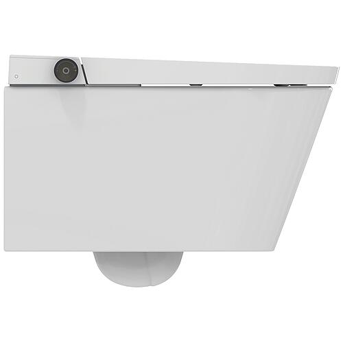 WC douche Ideal Standard i.life E Anwendung 1