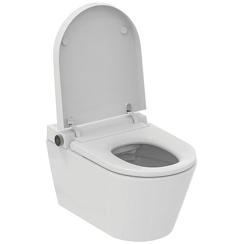 WC douche Ideal Standard i.life E Anwendung 3