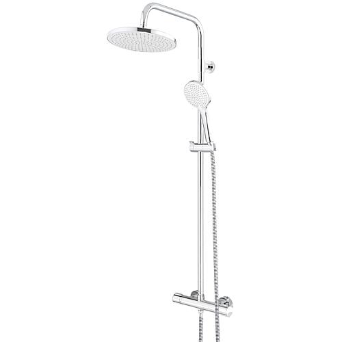 Colonne de douche Heinrichschulte B30, avec Thermostat Standard 1