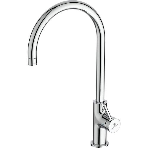 Mitigeur d'évier Ideal Standard Ceraline Nuovo Saillie 200 mm Standard 5