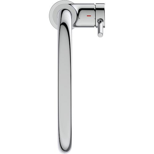 Mitigeur d'évier Ideal Standard Ceraline Nuovo Saillie 200 mm Standard 7