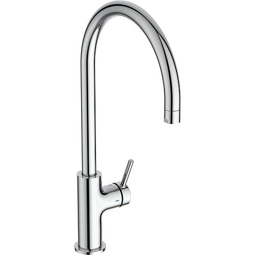 Mitigeur d'évier Ideal Standard Ceraline Nuovo Saillie 200 mm Standard 1
