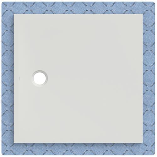 Receveurs de douche Geberit CleanFloor30 Standard 6