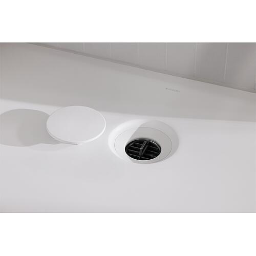 Receveurs de douche Geberit CleanFloor30