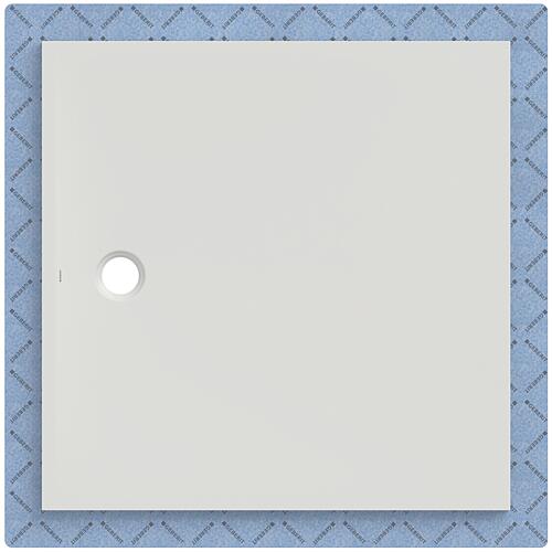 Receveurs de douche Geberit CleanFloor30 Standard 13