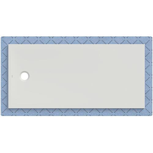 Receveurs de douche Geberit CleanFloor30 Standard 23