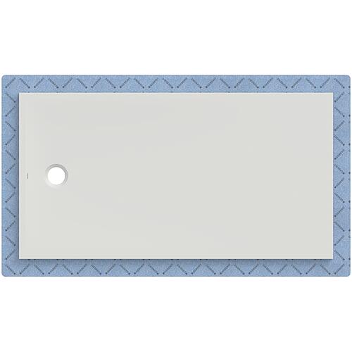 Receveurs de douche Geberit CleanFloor30 Standard 24