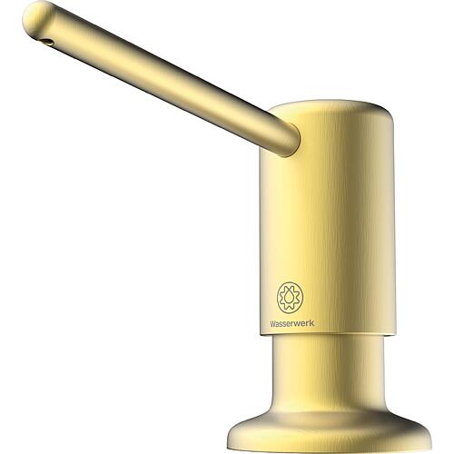 Distributeur de savon intégré « Wasserwerk », trou de perçage 30-38 mm Standard 1