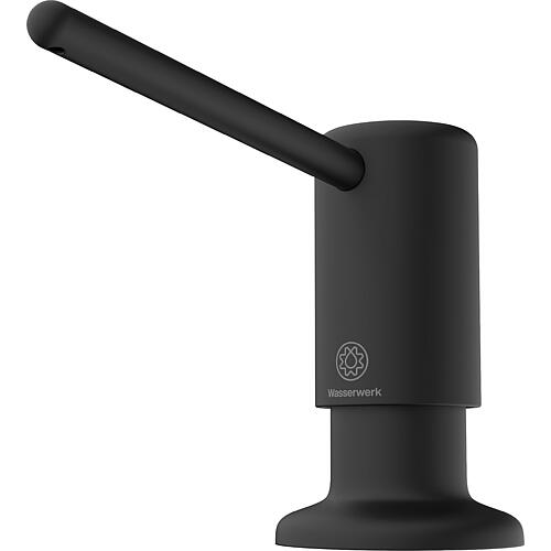 Distributeur de savon intégré « Wasserwerk », trou de perçage 30-38 mm Standard 5