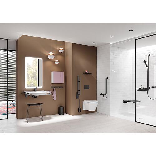WC-Bürstengarnitur Hewi System 162