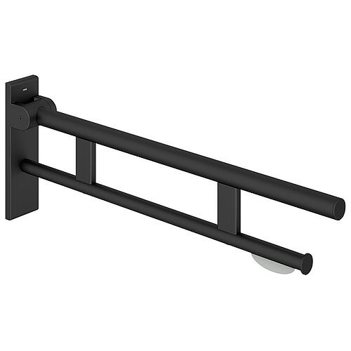 Hewi Barre d'appui pliante Séries 900 Duo Design B Standard 2
