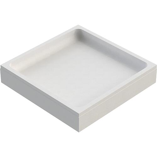 Ensemble de receveur de douche Verdon carré Anwendung 2