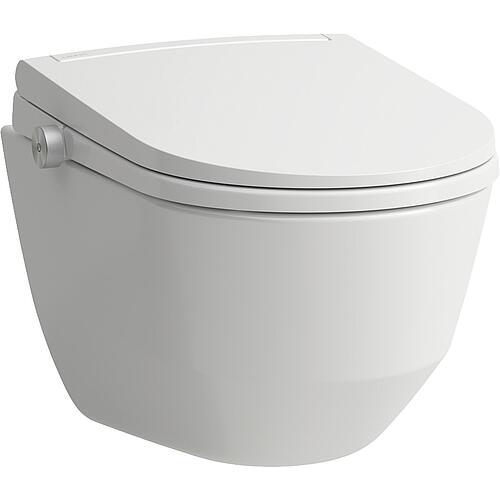 WC douchette Laufen Cleanet Pro Lite, sans bride Standard 1