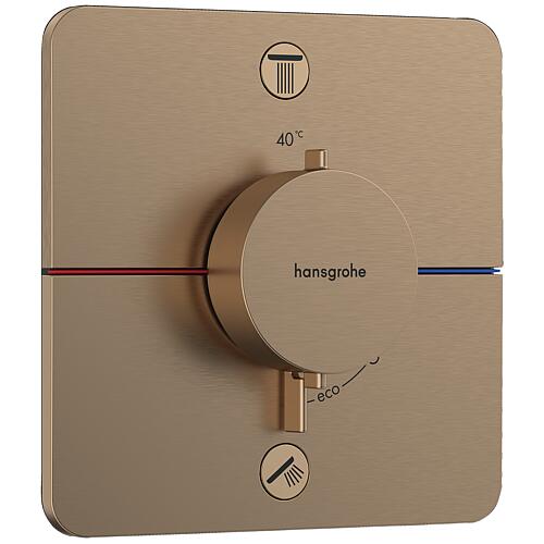Mitigeur thermostatique ShowerSelect Comfort, 2 fonctions Standard 8