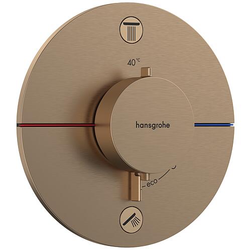 Mitigeur thermostatique ShowerSelect Comfort, 2 fonctions Standard 5