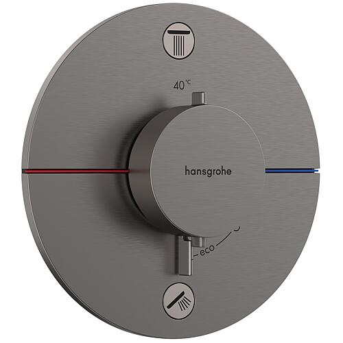 Mitigeur thermostatique ShowerSelect Comfort, 2 fonctions Standard 6