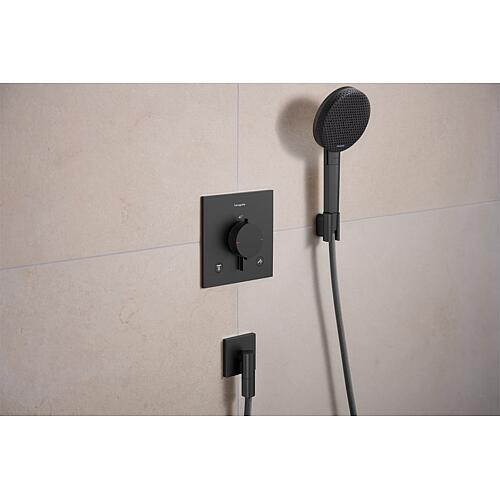 Thermostat encastré Hansgrohe Ecostat Comfort Set de finition, 2 utilisateurs Anwendung 5