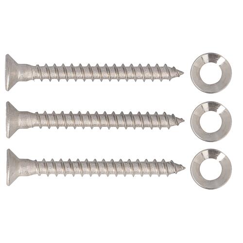 Matériel de fixation Hewi pour cloisons légères BM12.3 Standard 1