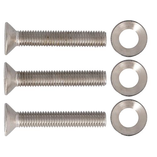 Matériel de fixation Hewi pour cloison légère avec montants porteurs en acier BM13.3 Standard 1
