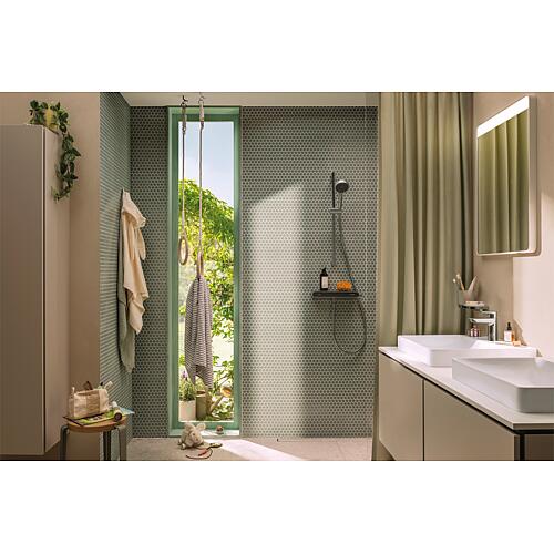 Kit mitigeur thermostatique douche hansgrohe Activera Select S 95 Anwendung 2
