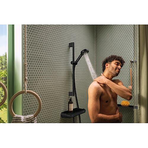 Kit mitigeur thermostatique douche hansgrohe Activera Select S 95 Standard 8