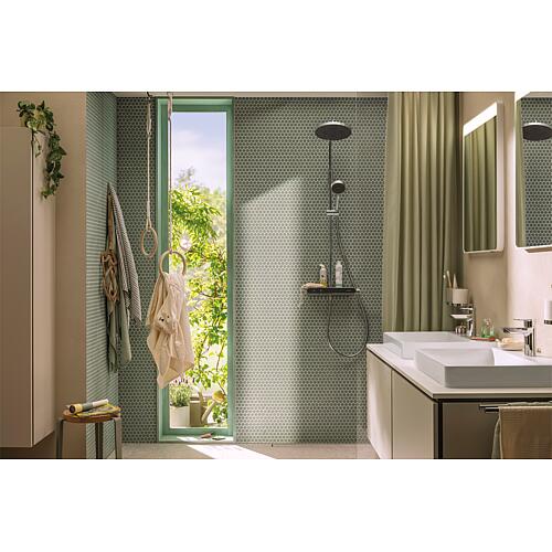 Système de douche hansgrohe Activera S 240 Anwendung 2