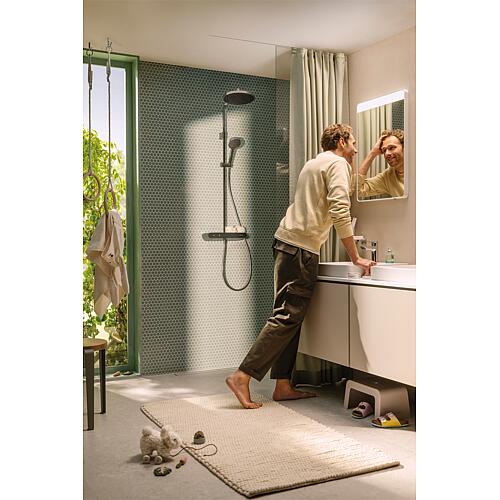 Système de douche hansgrohe Activera S 240 Anwendung 3