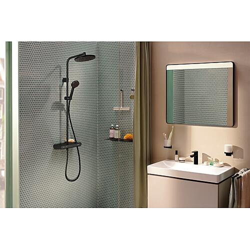 Système de douche hansgrohe Activera S 240 Anwendung 5