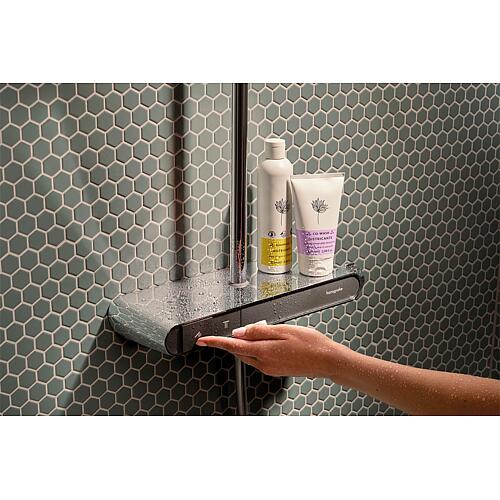Système de douche hansgrohe Activera Q 290/180 Anwendung