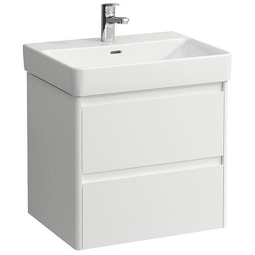 Meuble sous-vasque Laufen BASE 2.0 Standard 1