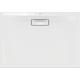 Receveur de douche Ultra Flat New, rectangulaire, blanc Standard 2