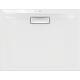 Receveur de douche Ultra Flat New, rectangulaire, blanc Standard 1