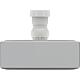 Écoulement de bac de douche Ultra Flat New, chromé